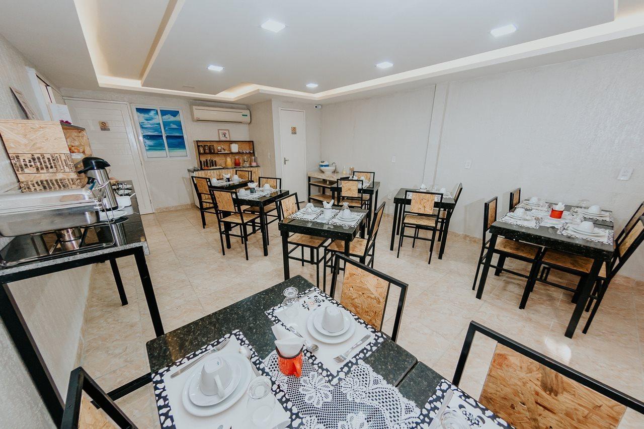 Mansomar 호텔 지조카 데 제리콰콰라 외부 사진