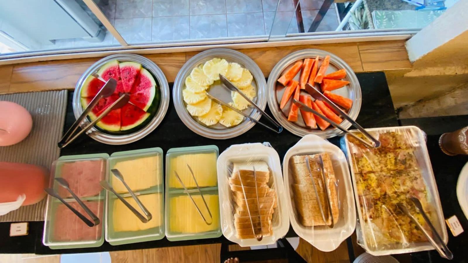 Mansomar 호텔 지조카 데 제리콰콰라 외부 사진