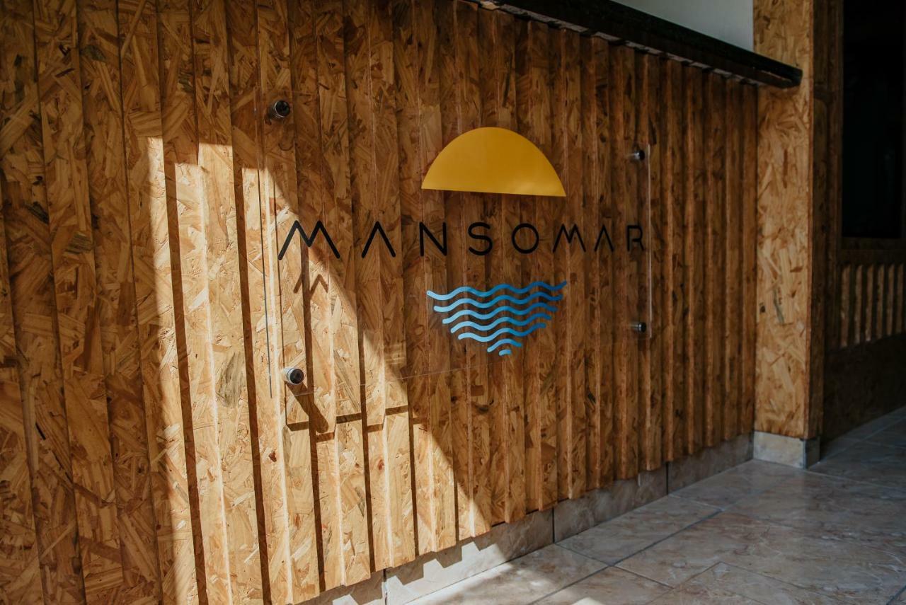 Mansomar 호텔 지조카 데 제리콰콰라 외부 사진